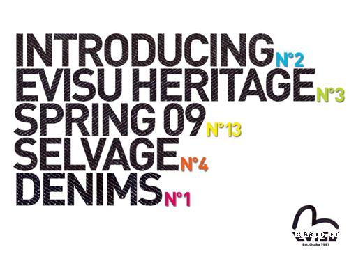 ŷEVISU|EVISU|