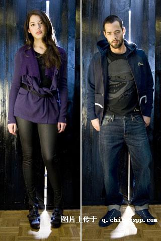 寐幻剧场|Evisu|2009年秋冬季系列