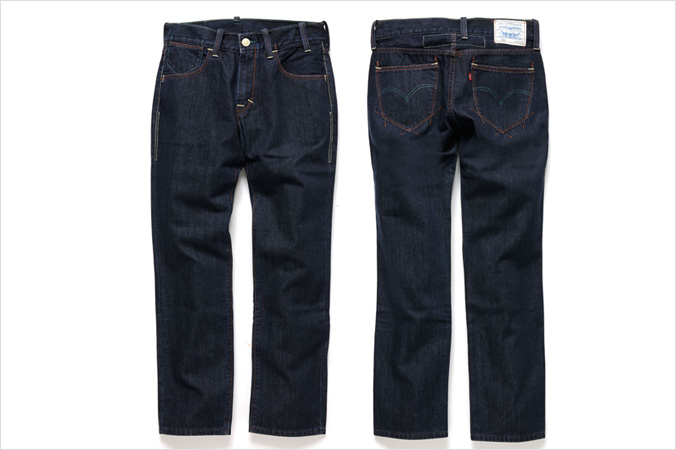 Levi’s ® Square Cut Jeansȫ·ϵ