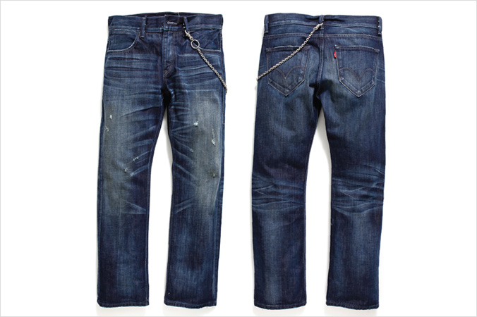 Levi’s ® Square Cut Jeansȫ·ϵ