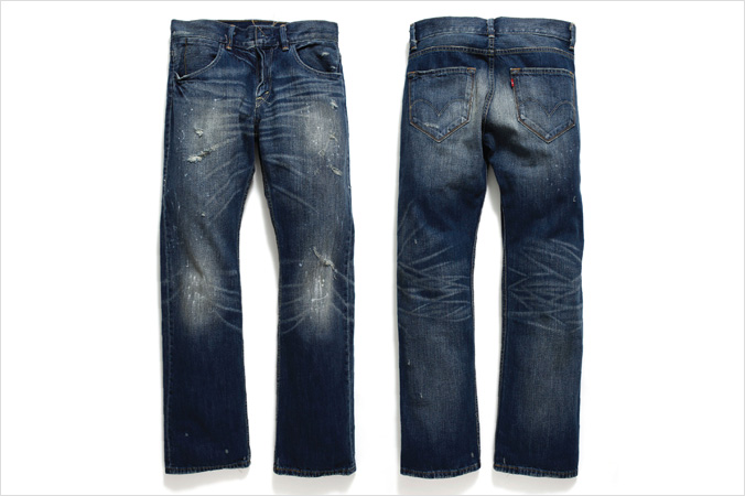 Levi’s ® Square Cut Jeansȫ·ϵ