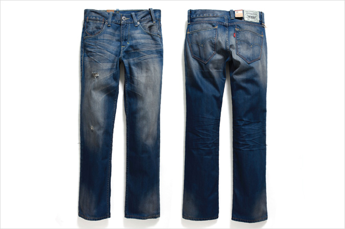 Levi’s ® Square Cut Jeansȫ·ϵ