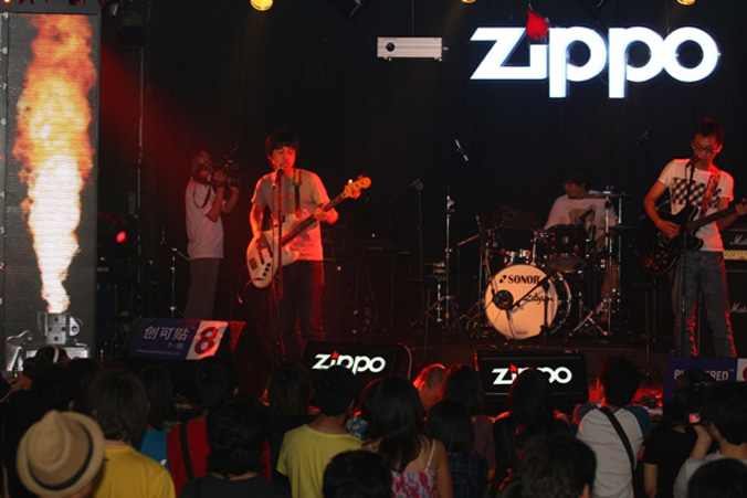 Zippo“֮ҹ”ŭżҡ