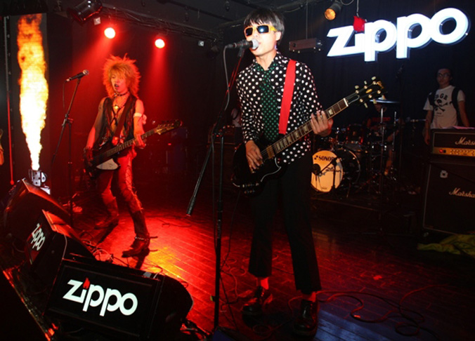 Zippo“֮ҹ”ŭżҡ