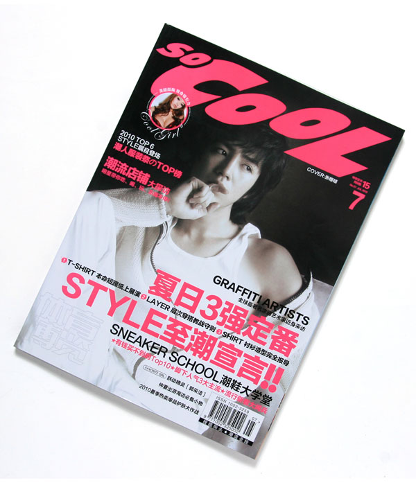 SoCool20107º 3STYLEԣ