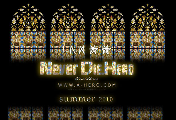 neverdiehero-02line劳苦的灵魂