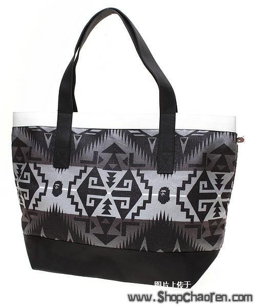 Bape||A|Bathing|Ape|2010|ﶬ|Tote|Bag