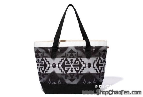 Bape||A|Bathing|Ape|2010|ﶬ|Tote|Bag